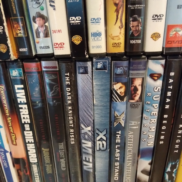 Bundle DVD's - Any 10 - Picture 4 of 9